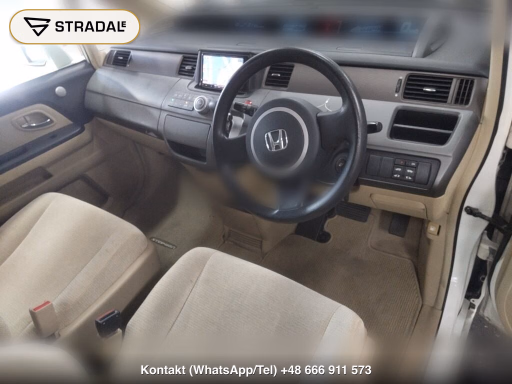 HONDA STEPWAGON 5D, miniaturka 4