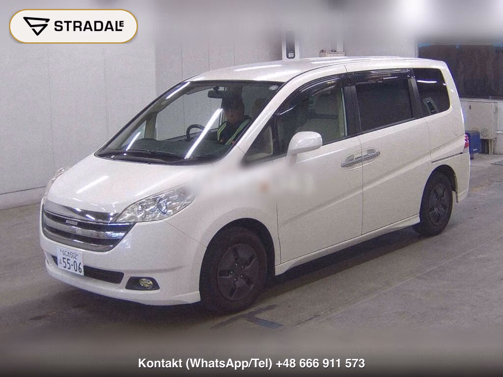 HONDA STEPWAGON 5D, miniaturka 5