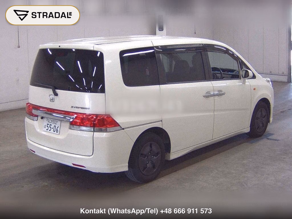 HONDA STEPWAGON 5D, miniaturka 6