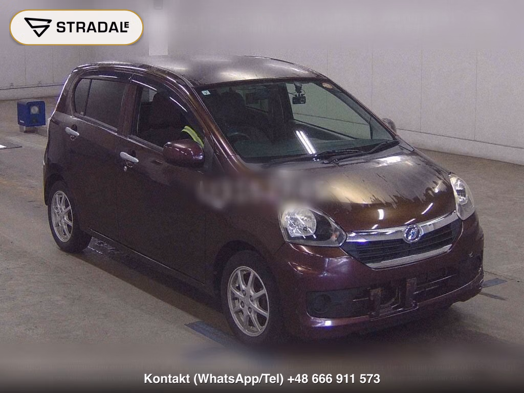DAIHATSU MIRA E:S X, miniaturka 2