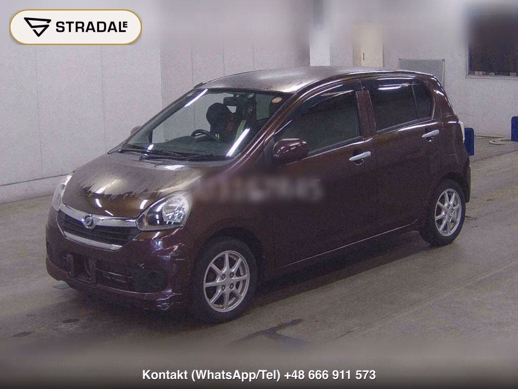 DAIHATSU MIRA E:S X, miniaturka 5