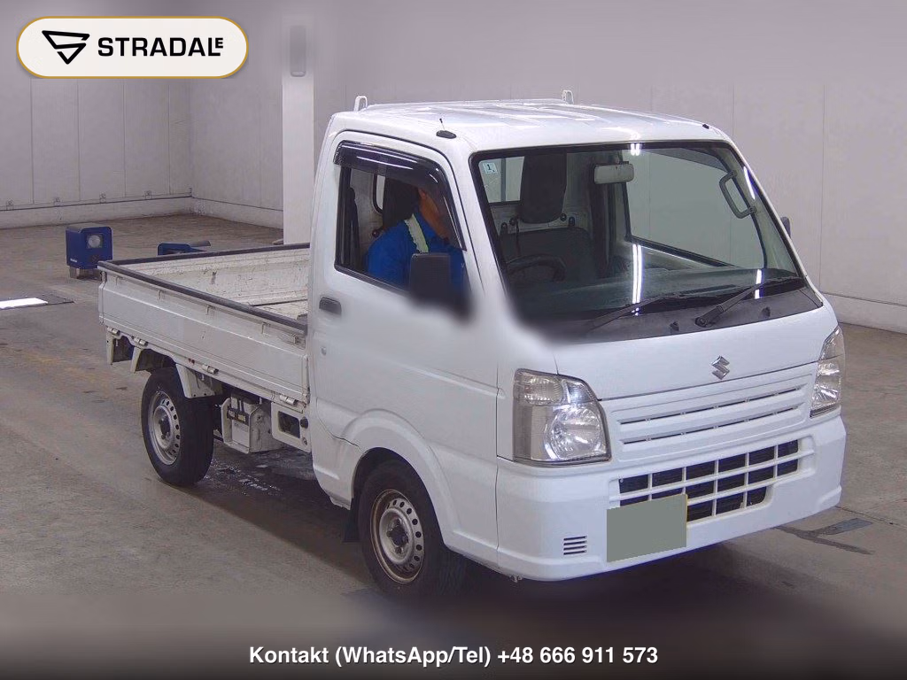 MAZDA SCRUM TRUCK 2014, aukcja z Japonii, zdjęcie 1