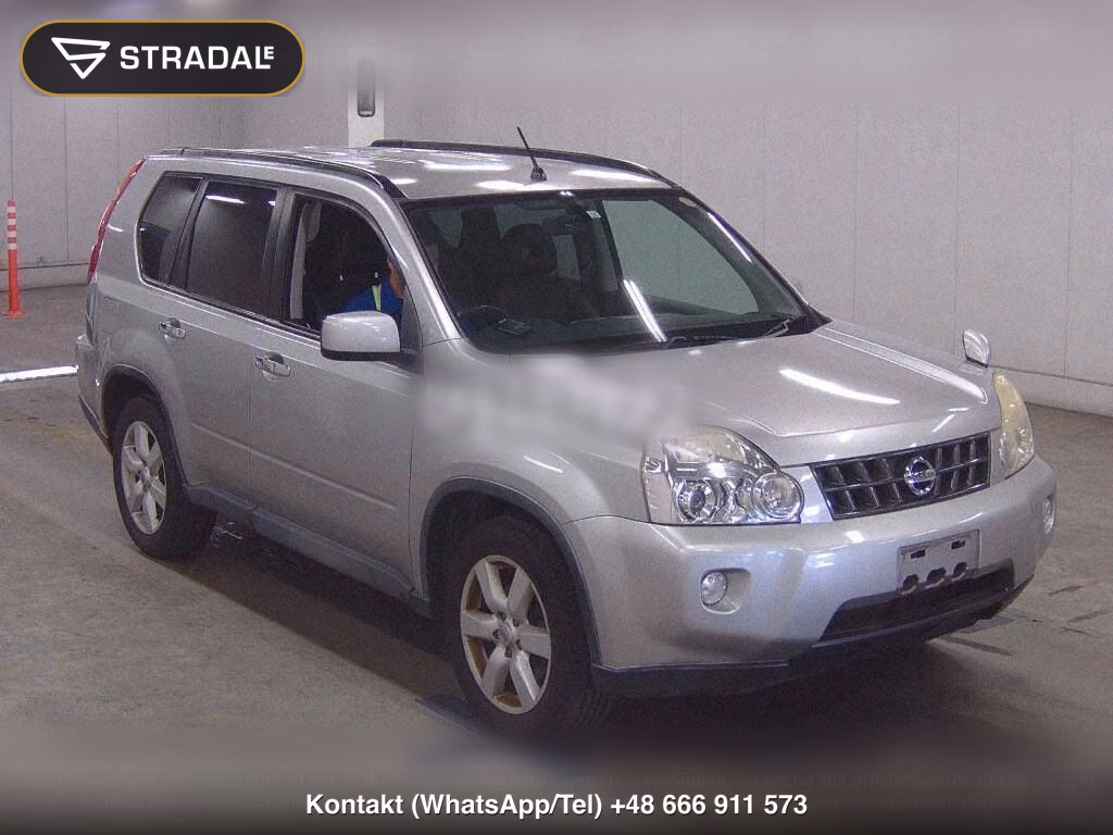 NISSAN X-TRAIL 4WD 20X, miniaturka 2