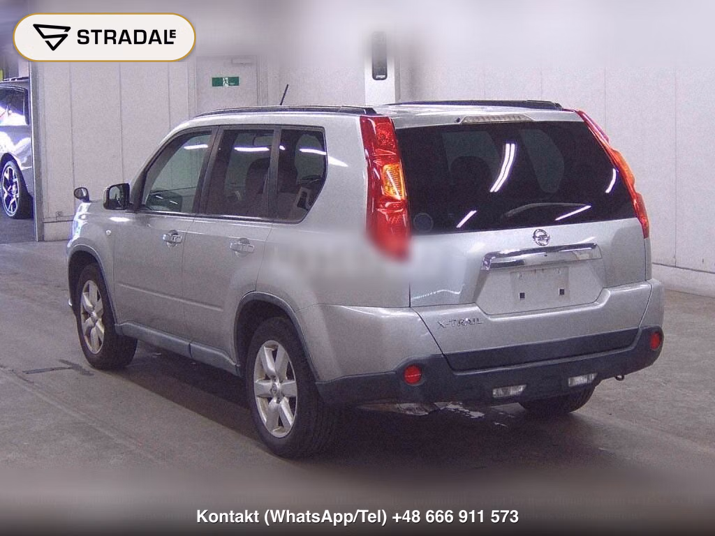NISSAN X-TRAIL 4WD 20X, miniaturka 3
