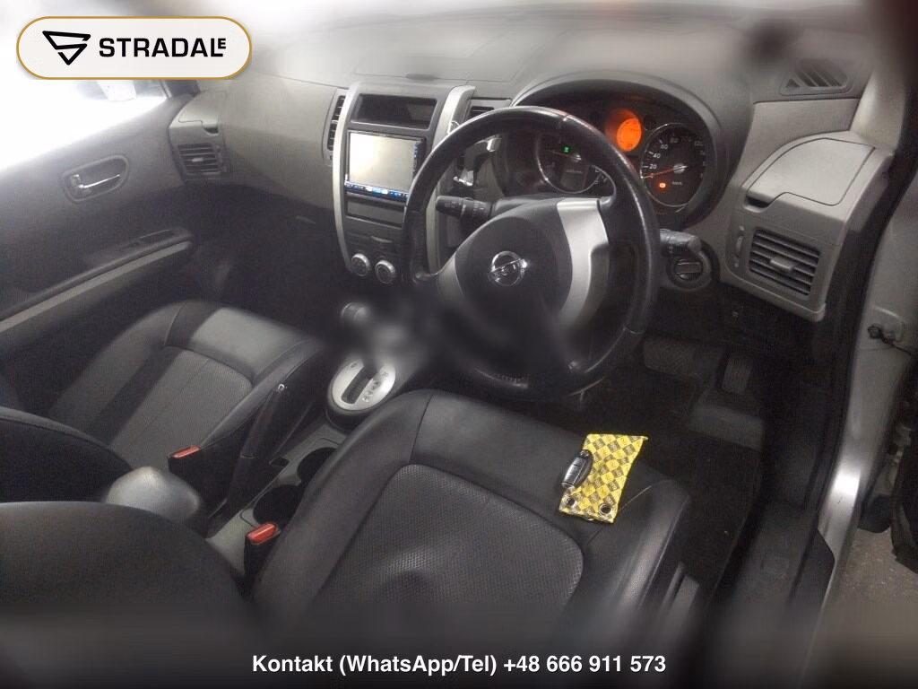 NISSAN X-TRAIL 4WD 20X, miniaturka 4