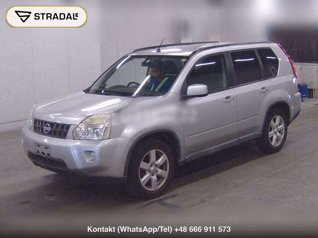 NISSAN X-TRAIL 4WD 20X, miniaturka 5