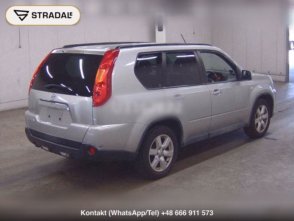 NISSAN X-TRAIL 4WD 20X, miniaturka 6