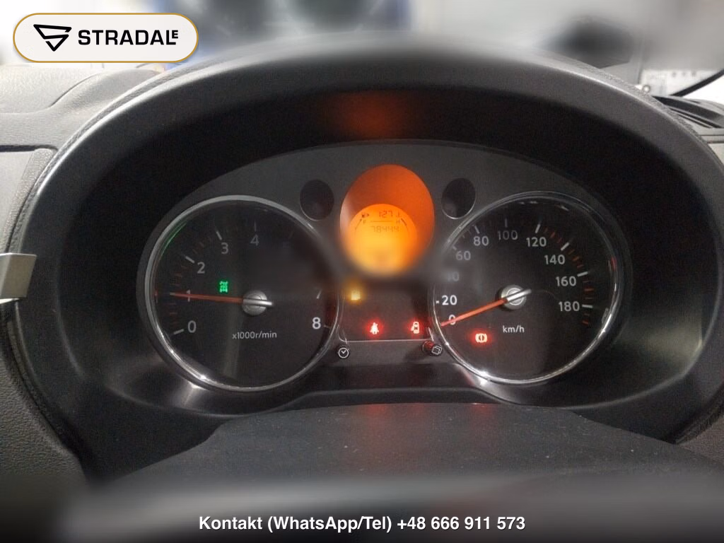 NISSAN X-TRAIL 4WD 20X, miniaturka 7
