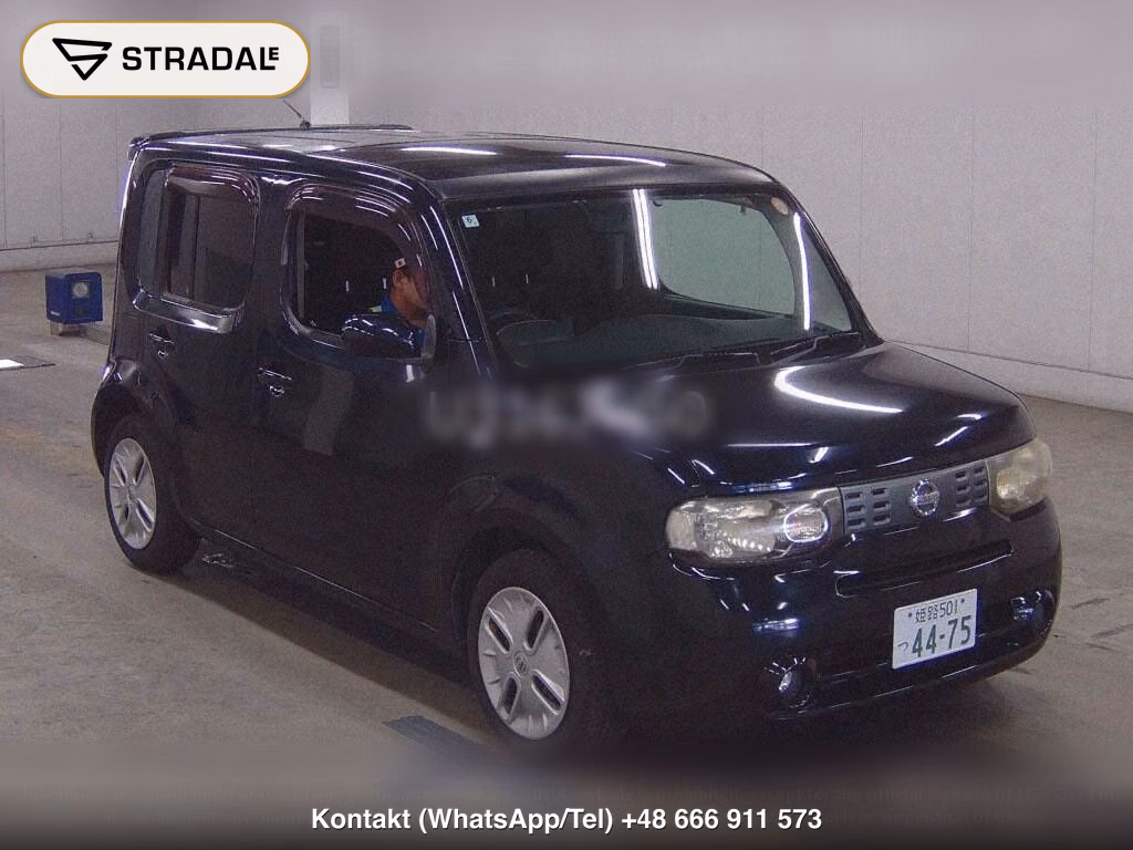 NISSAN CUBE 15X V SELECTION, miniaturka 2