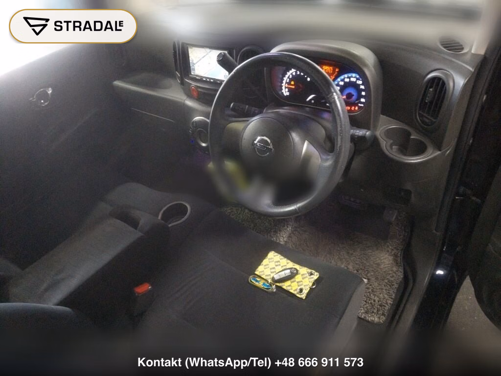 NISSAN CUBE 15X V SELECTION, miniaturka 4