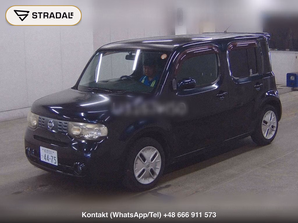 NISSAN CUBE 15X V SELECTION, miniaturka 5