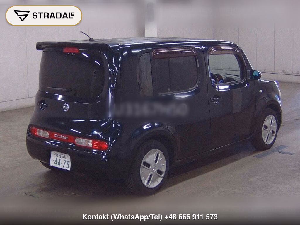 NISSAN CUBE 15X V SELECTION, miniaturka 6