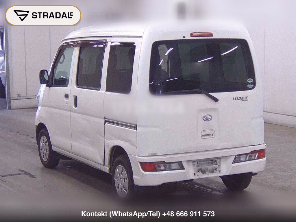 DAIHATSU HIJET CARGO 5D DELUXE, miniaturka 3