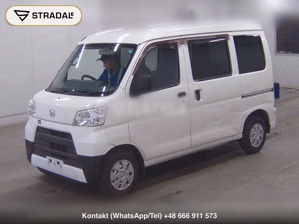 DAIHATSU HIJET CARGO 5D DELUXE, miniaturka 5