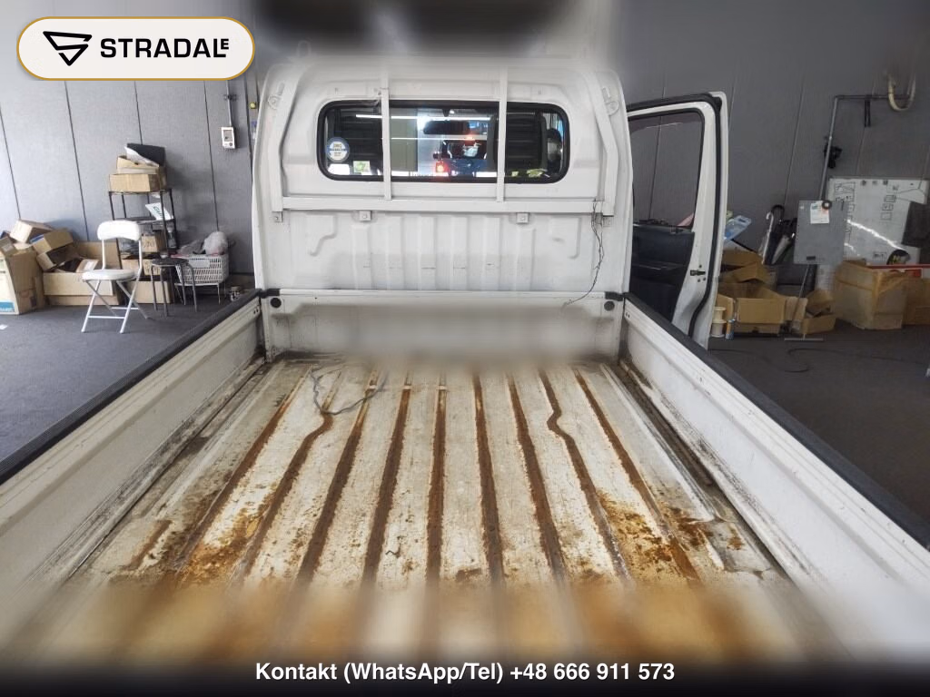 SUZUKI CARRY TRUCK 4WD KC AIR CONDITIONING POWER STEERING, miniaturka 7