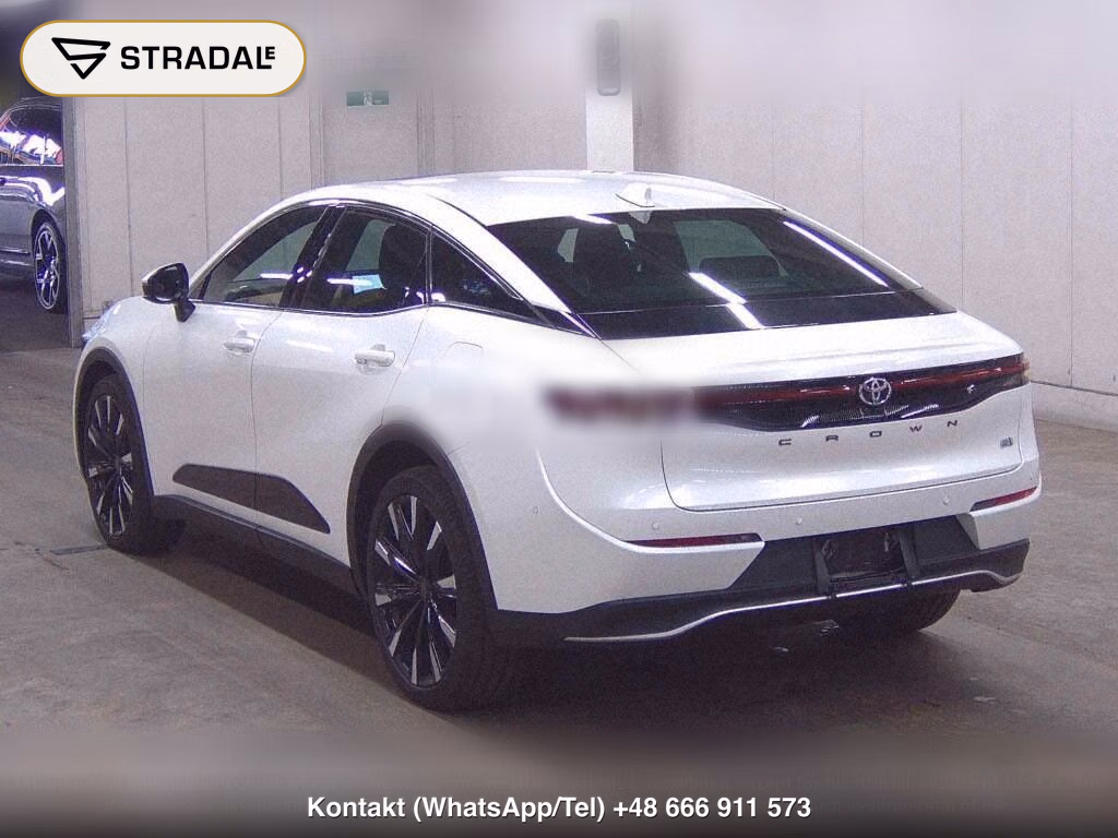 TOYOTA CROWN CROSSOVER 4WD RS ADVANCED, miniaturka 3