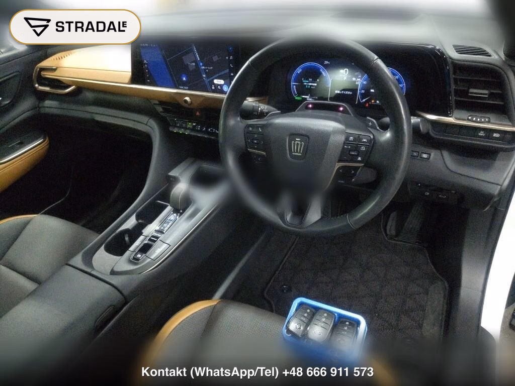 TOYOTA CROWN CROSSOVER 4WD RS ADVANCED, miniaturka 4