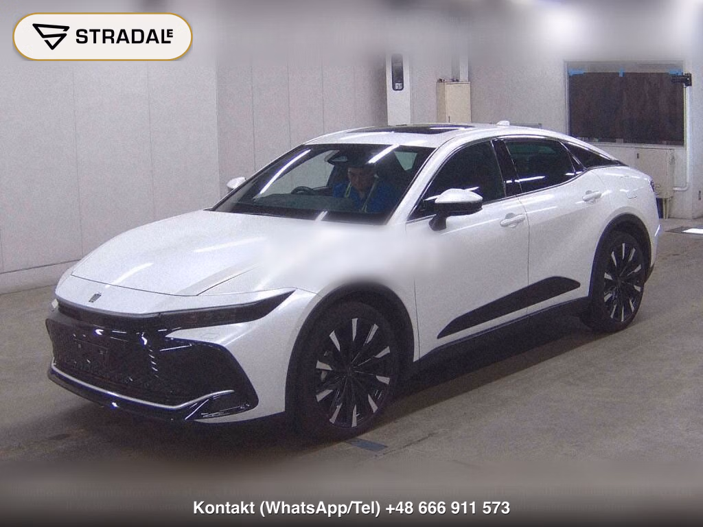 TOYOTA CROWN CROSSOVER 4WD RS ADVANCED, miniaturka 5