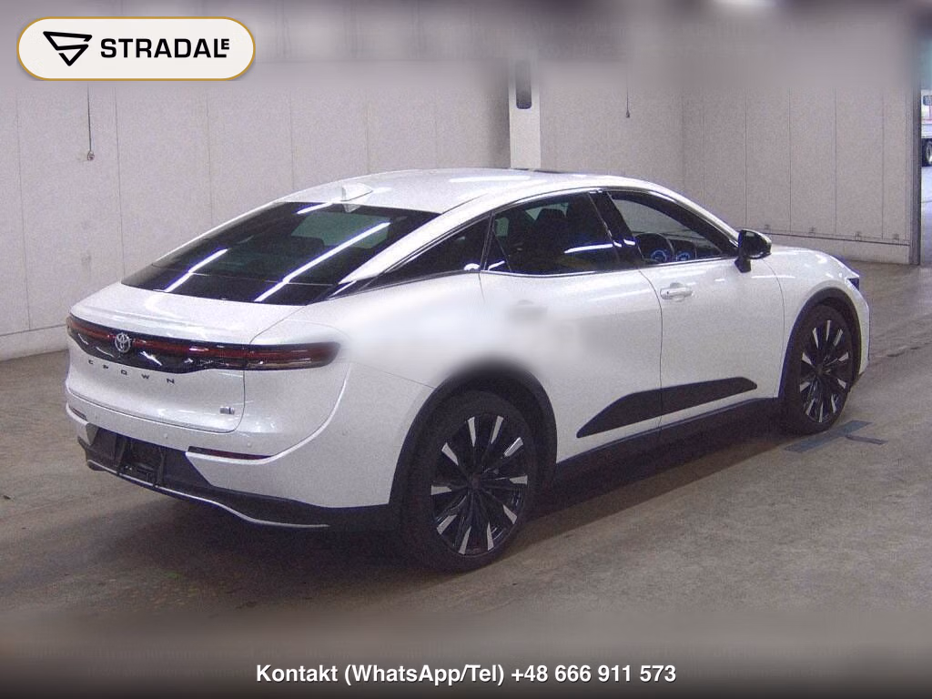 TOYOTA CROWN CROSSOVER 4WD RS ADVANCED, miniaturka 6