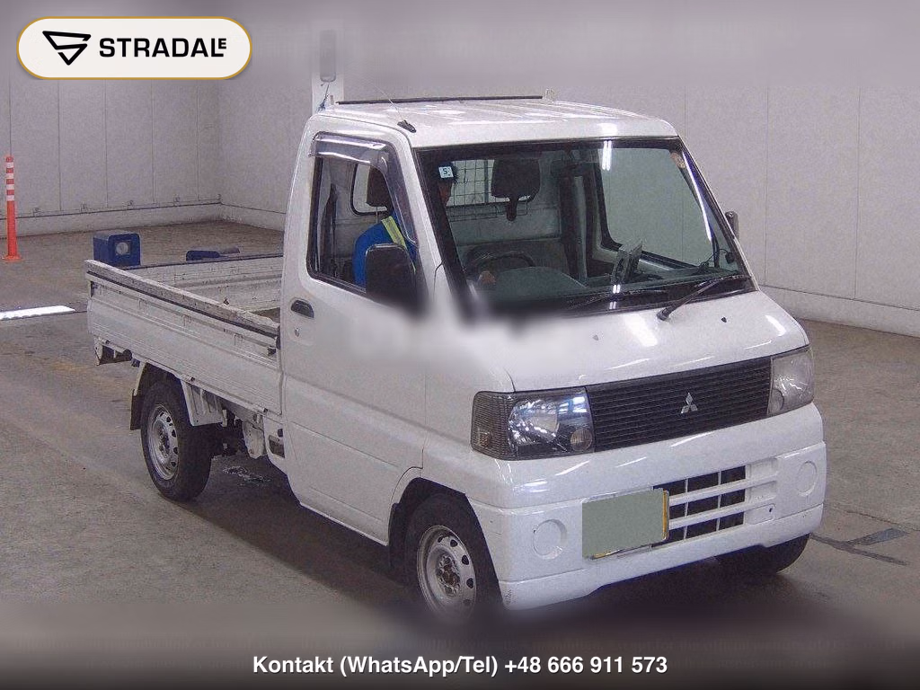MITSUBISHI MINICAB TRUCK 4WD, miniaturka 2
