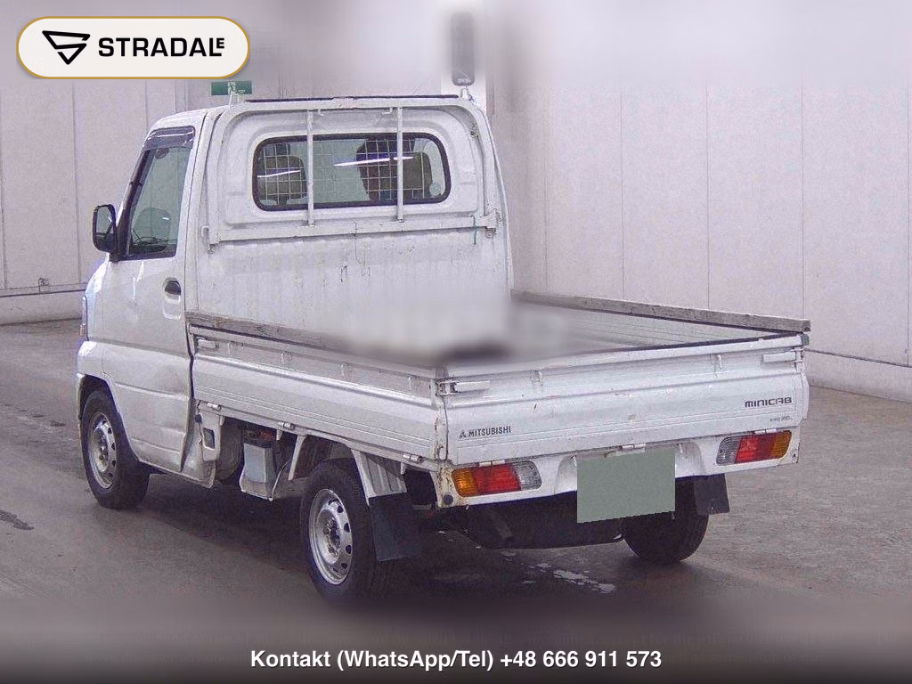 MITSUBISHI MINICAB TRUCK 4WD, miniaturka 3