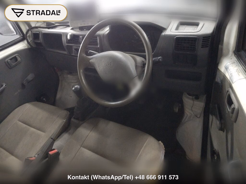 MITSUBISHI MINICAB TRUCK 4WD, miniaturka 4