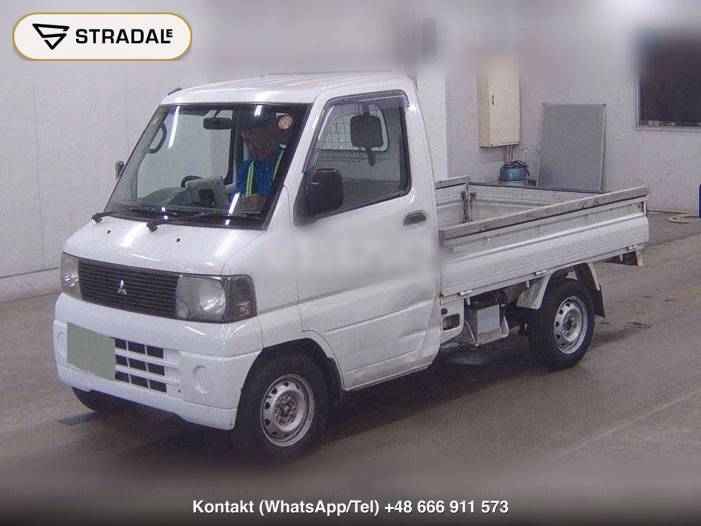 MITSUBISHI MINICAB TRUCK 4WD, miniaturka 5