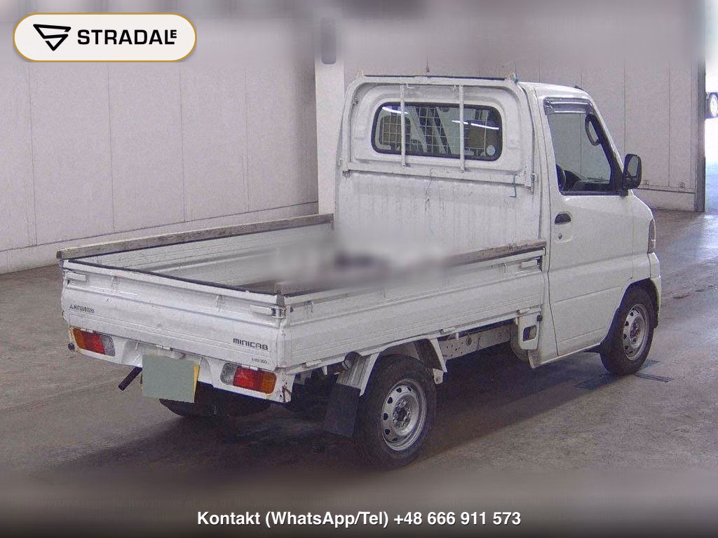 MITSUBISHI MINICAB TRUCK 4WD, miniaturka 6