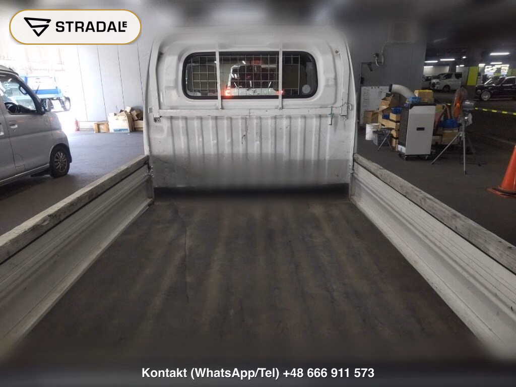 MITSUBISHI MINICAB TRUCK 4WD, miniaturka 7