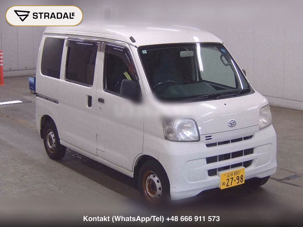 DAIHATSU HIJET CARGO 5D DELUXE, miniaturka 2