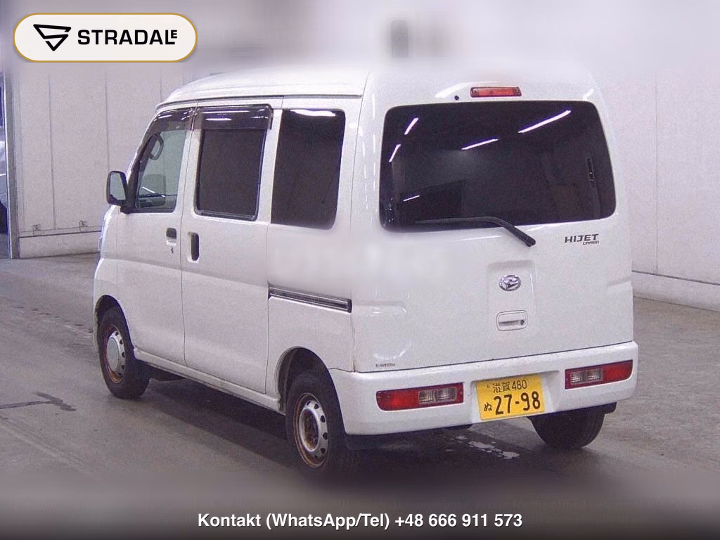 DAIHATSU HIJET CARGO 5D DELUXE, miniaturka 3