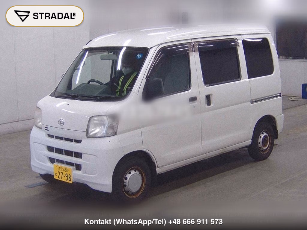 DAIHATSU HIJET CARGO 5D DELUXE, miniaturka 5