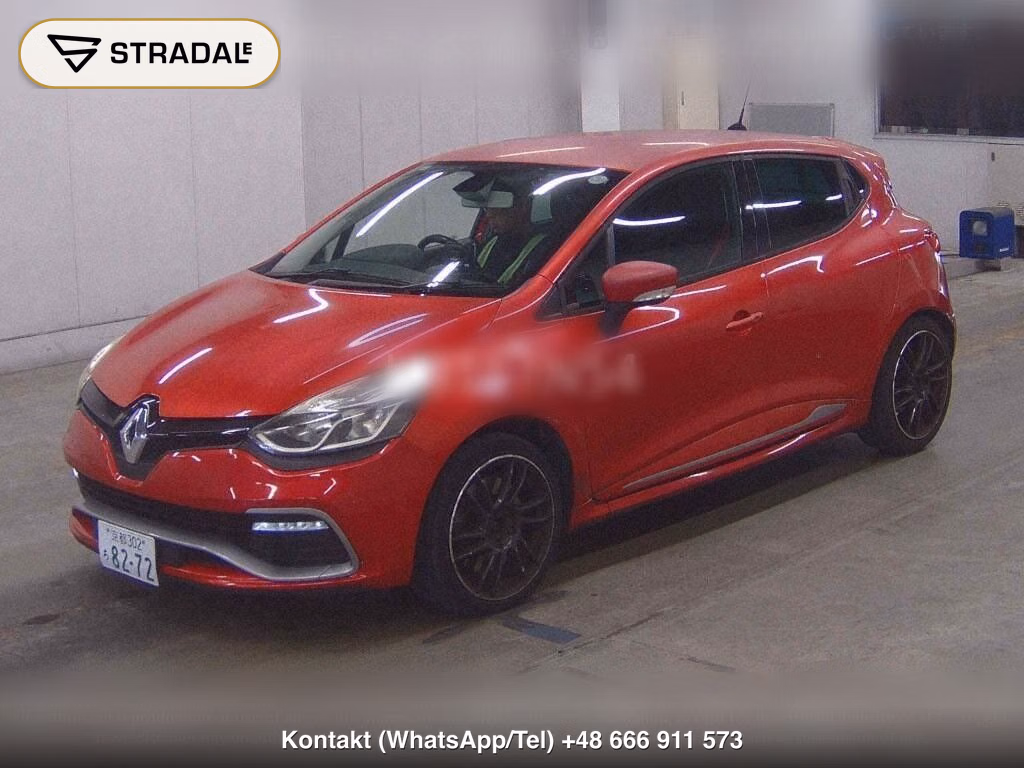 RENAULT LUTECIA 5D RENAULT SPORT CHASSIS SPORT, miniaturka 5