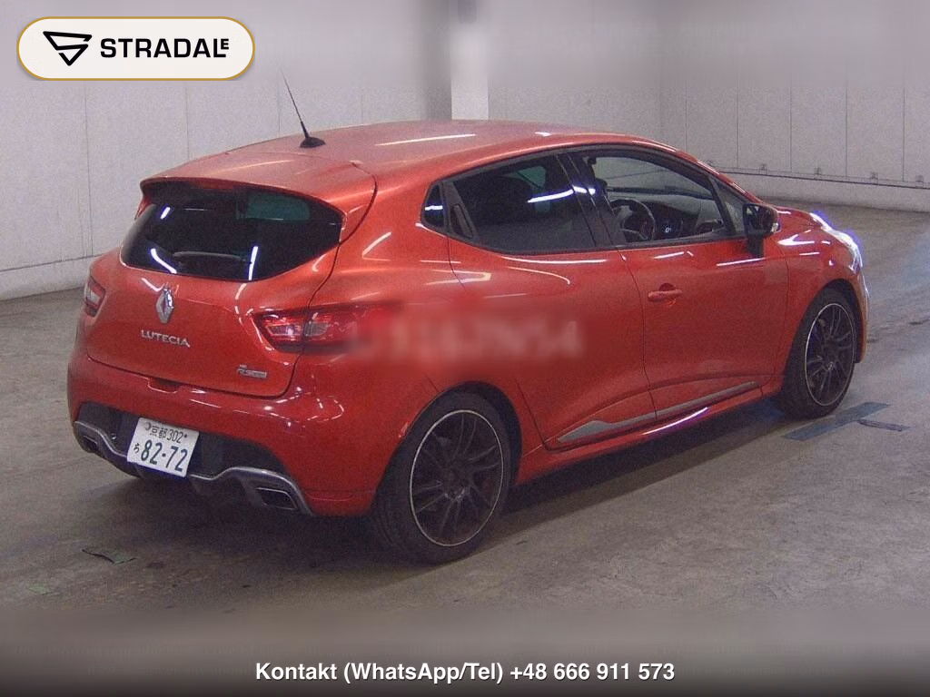RENAULT LUTECIA 5D RENAULT SPORT CHASSIS SPORT, miniaturka 6