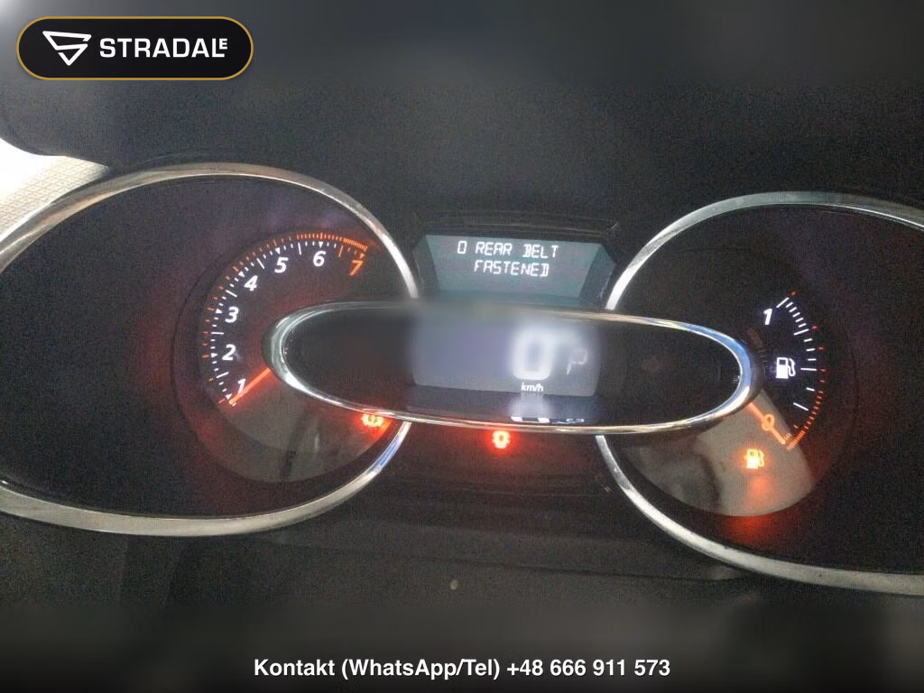 RENAULT LUTECIA 5D RENAULT SPORT CHASSIS SPORT, miniaturka 7