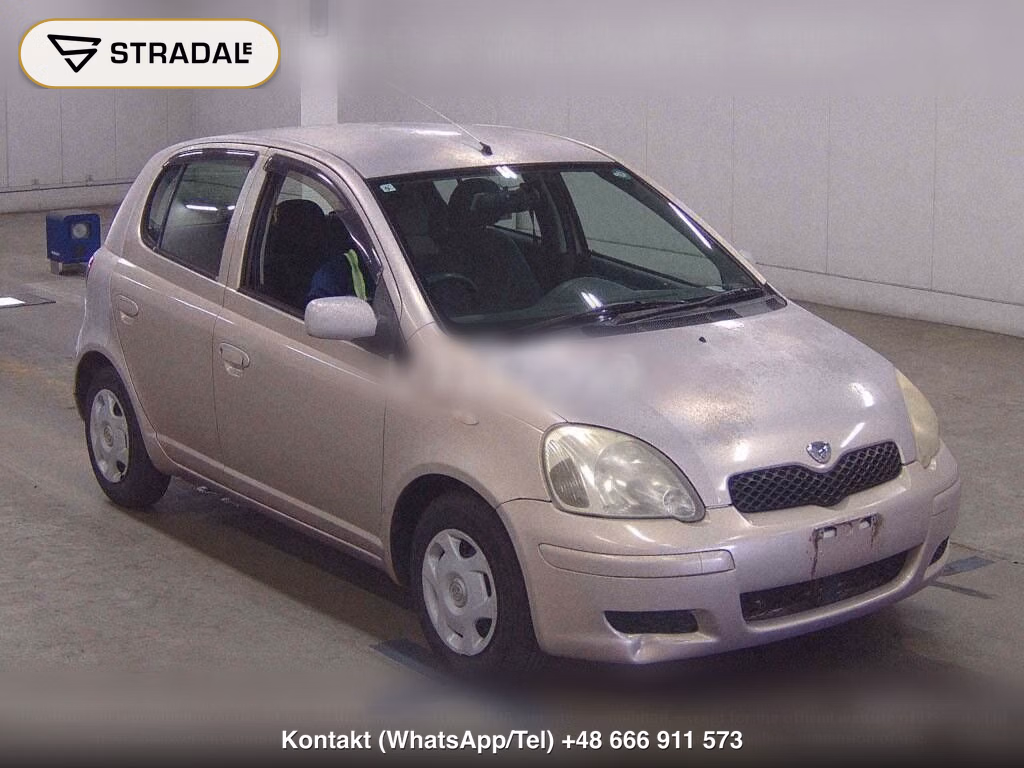 TOYOTA VITZ 5D F D PACKAGE, miniaturka 2