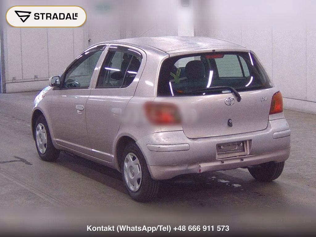 TOYOTA VITZ 5D F D PACKAGE, miniaturka 3