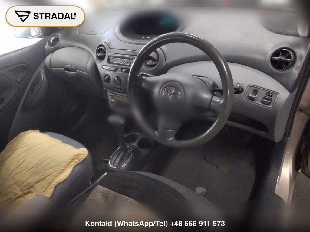 TOYOTA VITZ 5D F D PACKAGE, miniaturka 4
