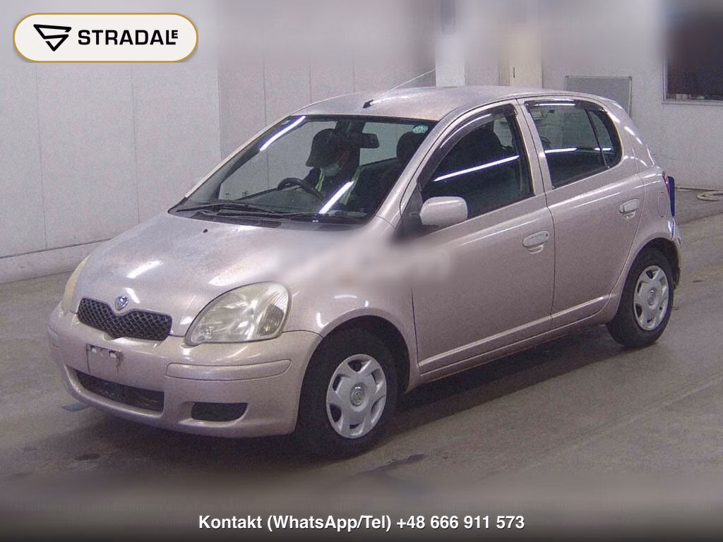 TOYOTA VITZ 5D F D PACKAGE, miniaturka 5
