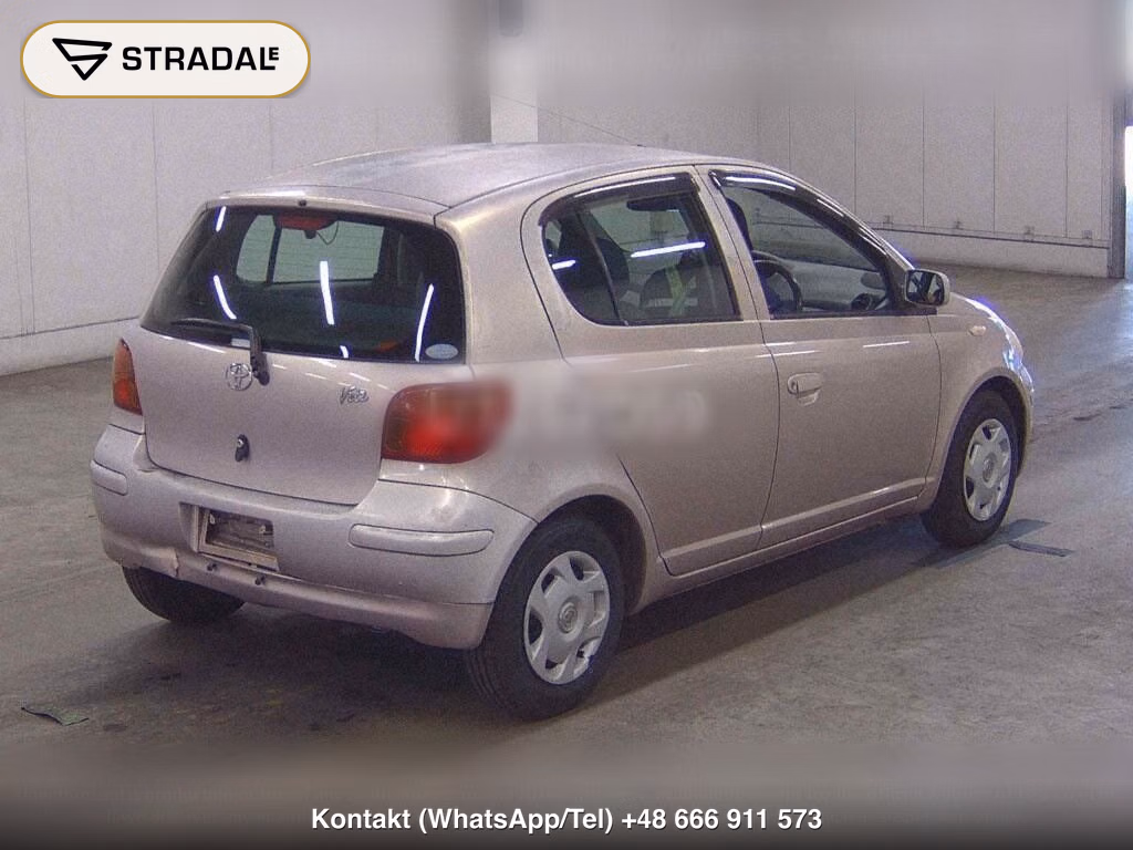 TOYOTA VITZ 5D F D PACKAGE, miniaturka 6
