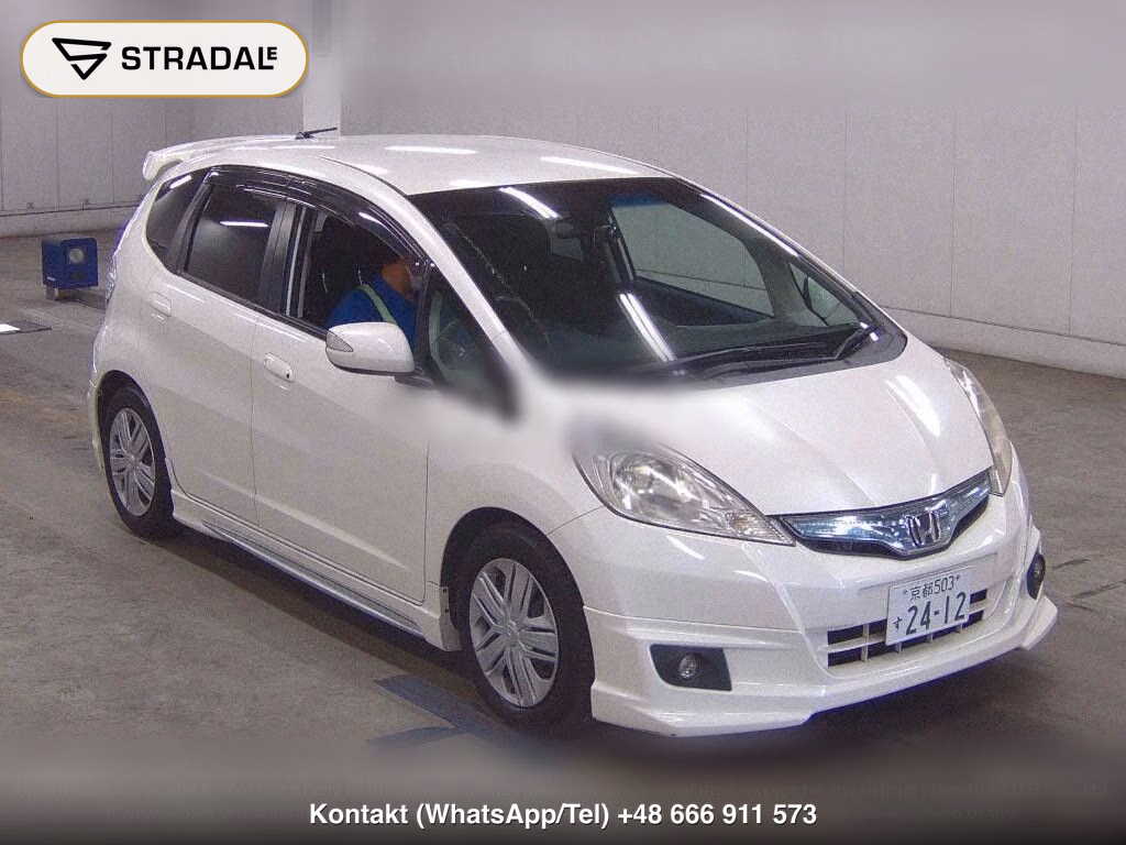 HONDA FIT HYBRID NAVI PREMIUM SELECTION, miniaturka 2