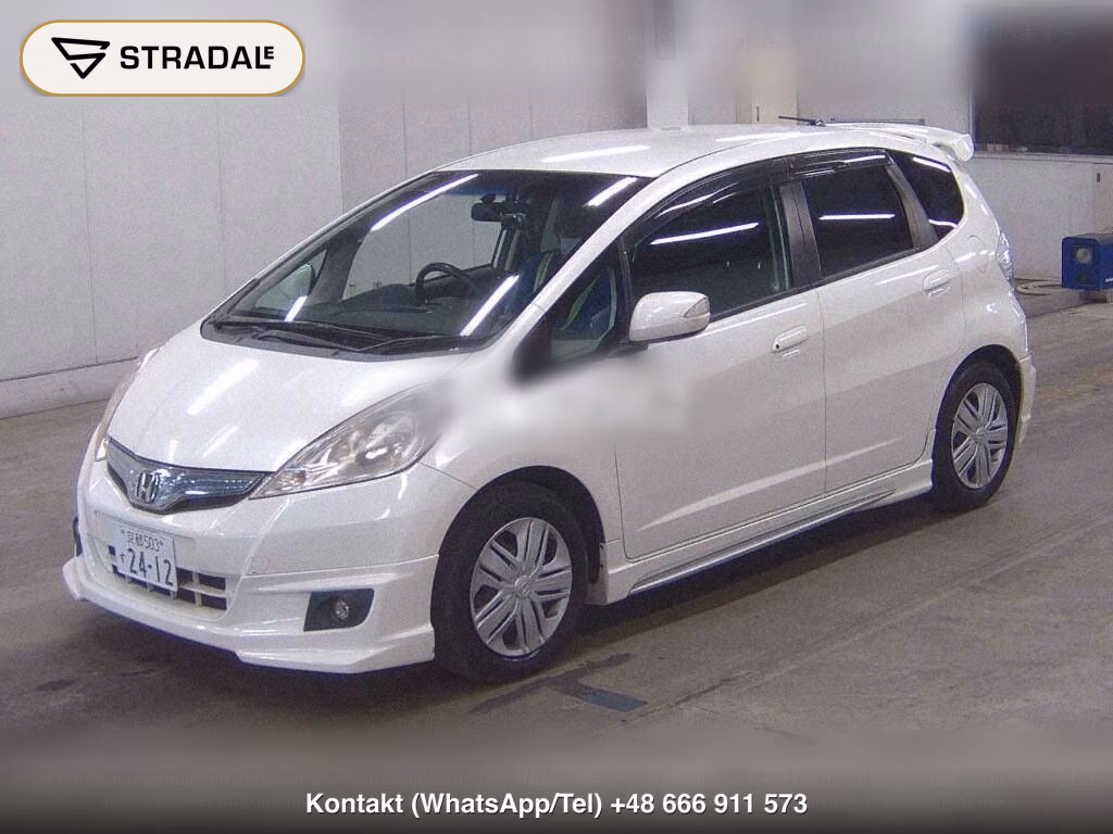 HONDA FIT HYBRID NAVI PREMIUM SELECTION, miniaturka 5