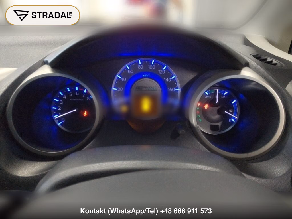 HONDA FIT HYBRID NAVI PREMIUM SELECTION, miniaturka 7