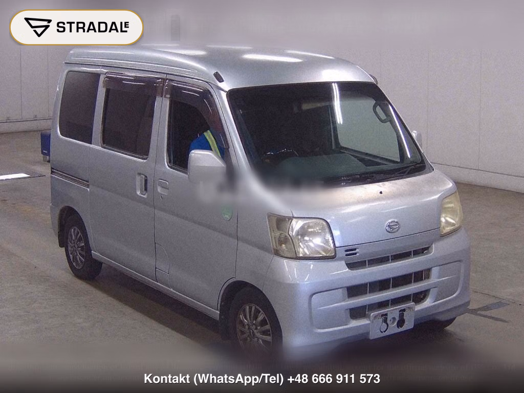 DAIHATSU HIJET CARGO 5D CRUISE, miniaturka 2