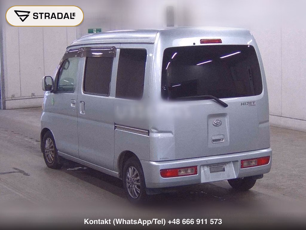 DAIHATSU HIJET CARGO 5D CRUISE, miniaturka 3