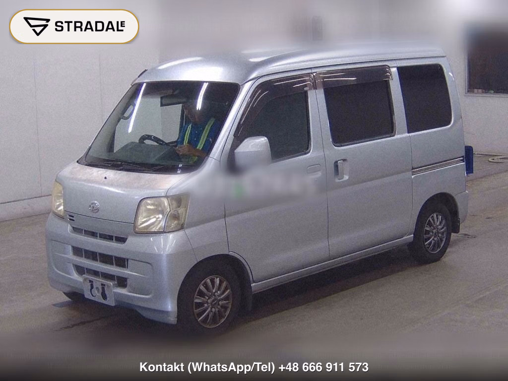 DAIHATSU HIJET CARGO 5D CRUISE, miniaturka 5