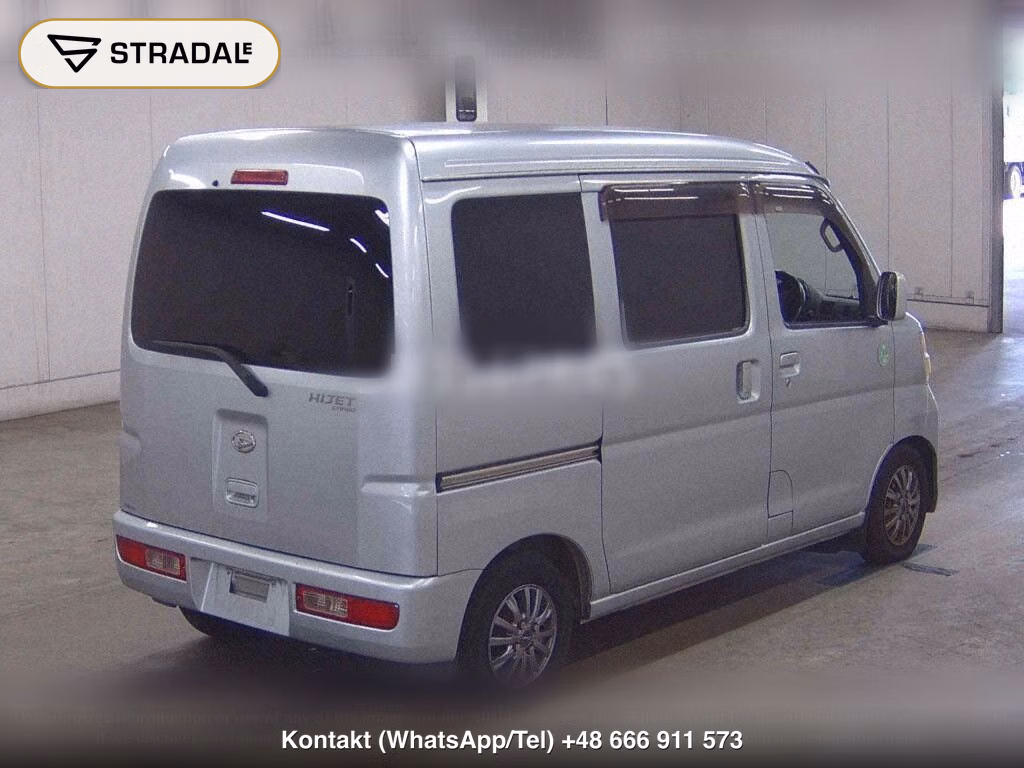 DAIHATSU HIJET CARGO 5D CRUISE, miniaturka 6