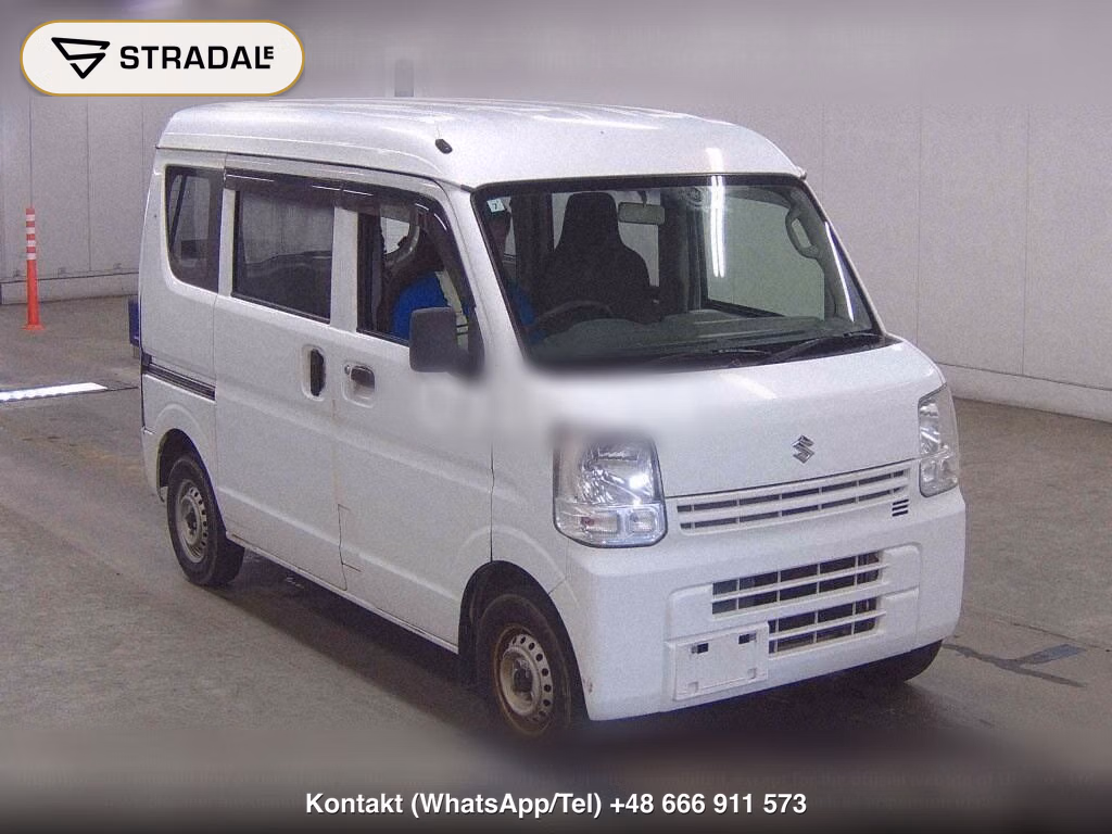 SUZUKI EVERY 5D PA, miniaturka 2