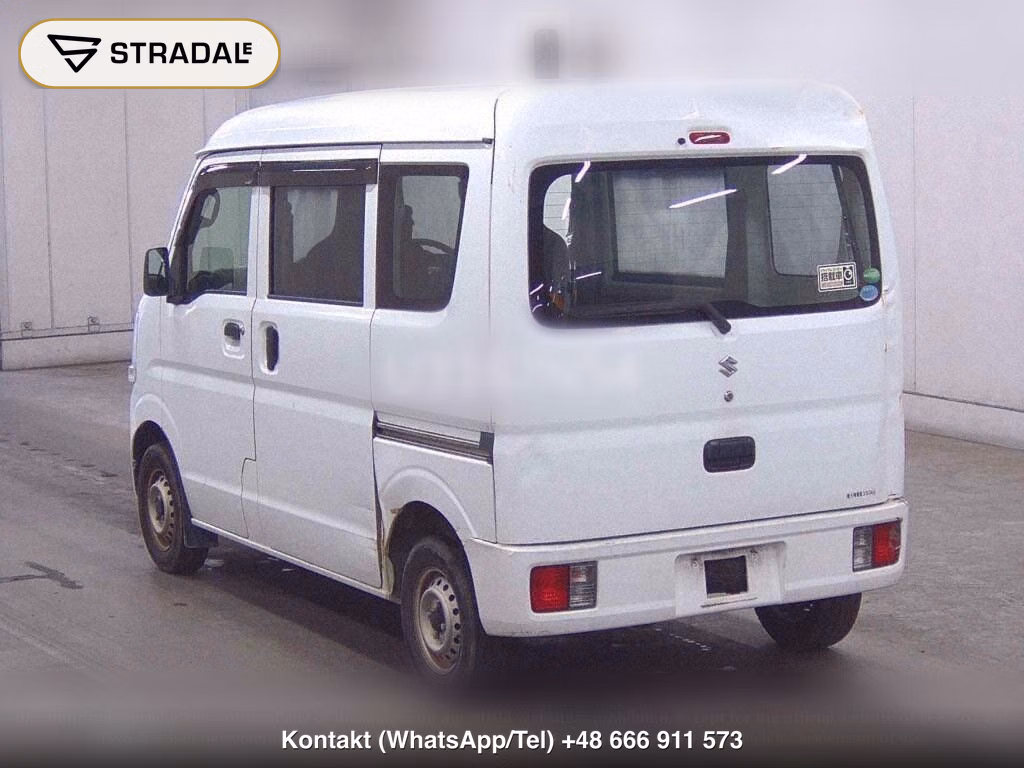 SUZUKI EVERY 5D PA, miniaturka 3