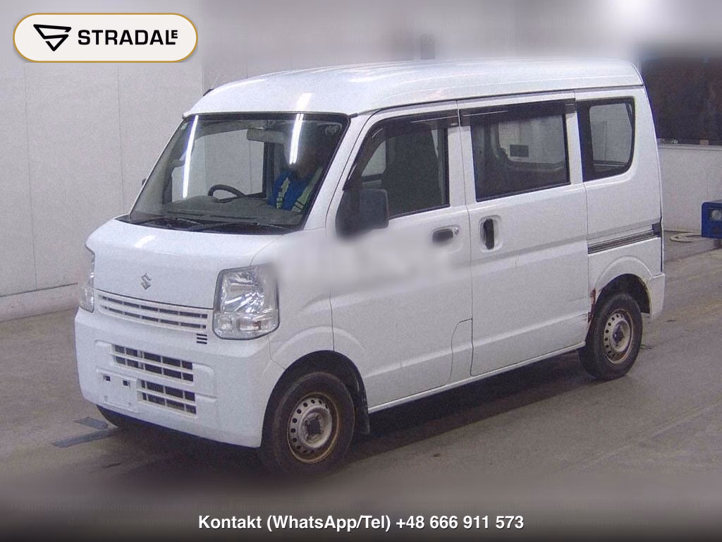 SUZUKI EVERY 5D PA, miniaturka 5